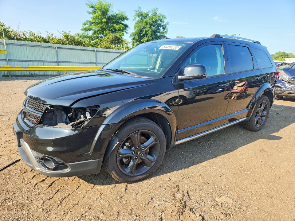 64392856 :رقم المزاد ، 3C4PDCGBXLT271148 vin ، 2020 Dodge Journey مزاد بيع
