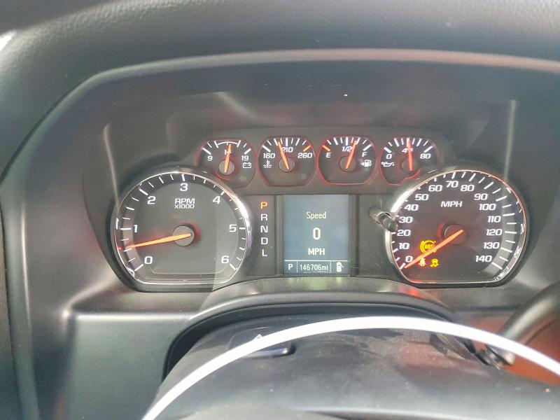 Aukcja sprzedaży 2017 Chevrolet Silverado, vin: 1GCNCNEC8HZ169753, numer aukcji: 66020936