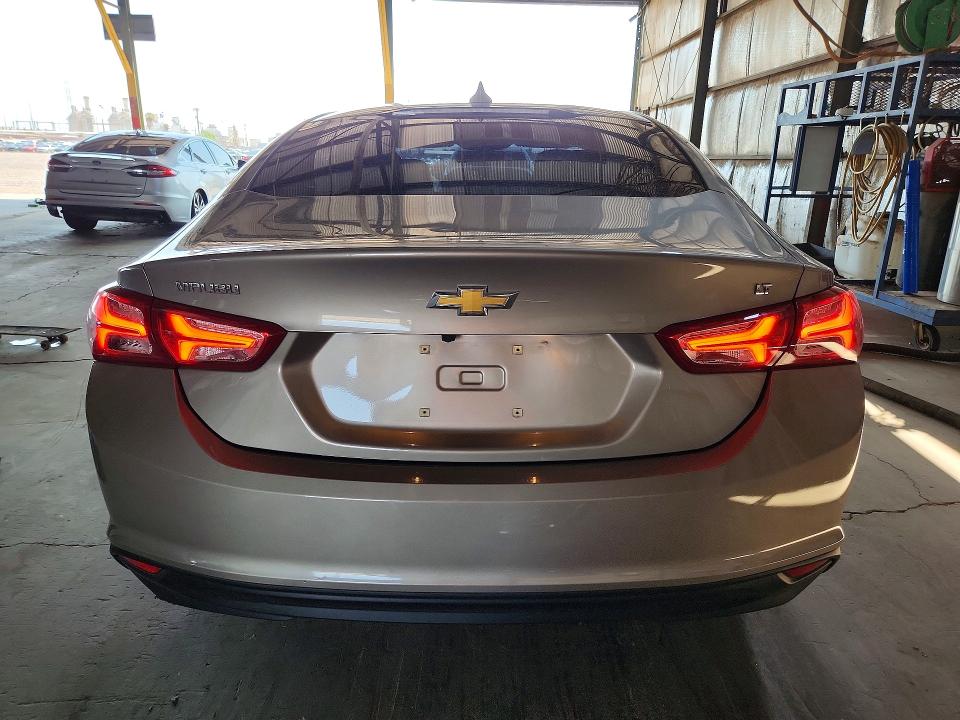 Aukcja sprzedaży 2022 Chevrolet Malibu, vin: 1G1ZD5STXNF181170, numer aukcji: 64564916