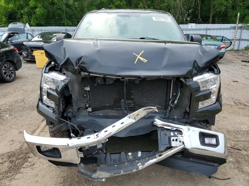 Продаж на аукціоні авто 2015 Ford F150, vin: 1FTEW1E83FFC09618, номер лоту: 64371336