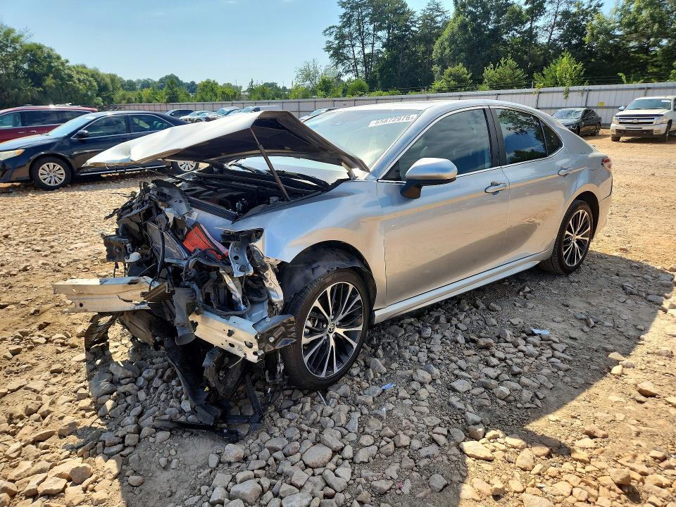 Aukcja sprzedaży 2020 Toyota Camry, vin: 4T1G11AK3LU509025, numer aukcji: 65872976