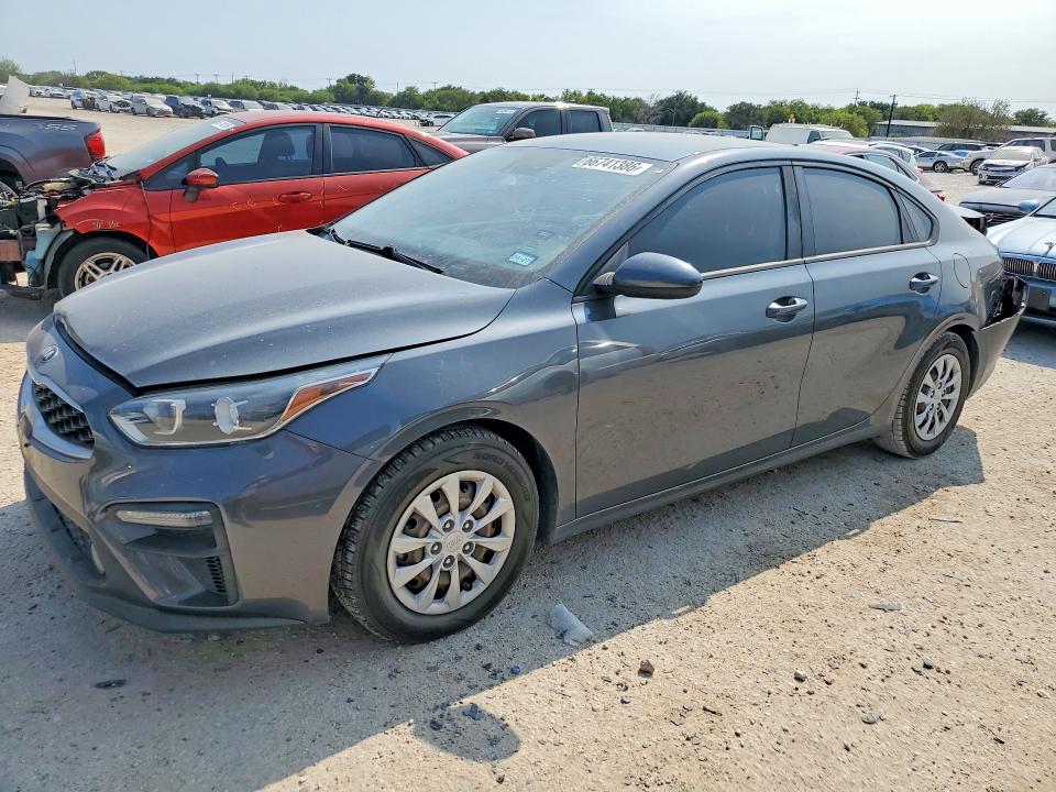 Aukcja sprzedaży 2020 Kia Forte, vin: 3KPF24AD6LE191142, numer aukcji: 66741386