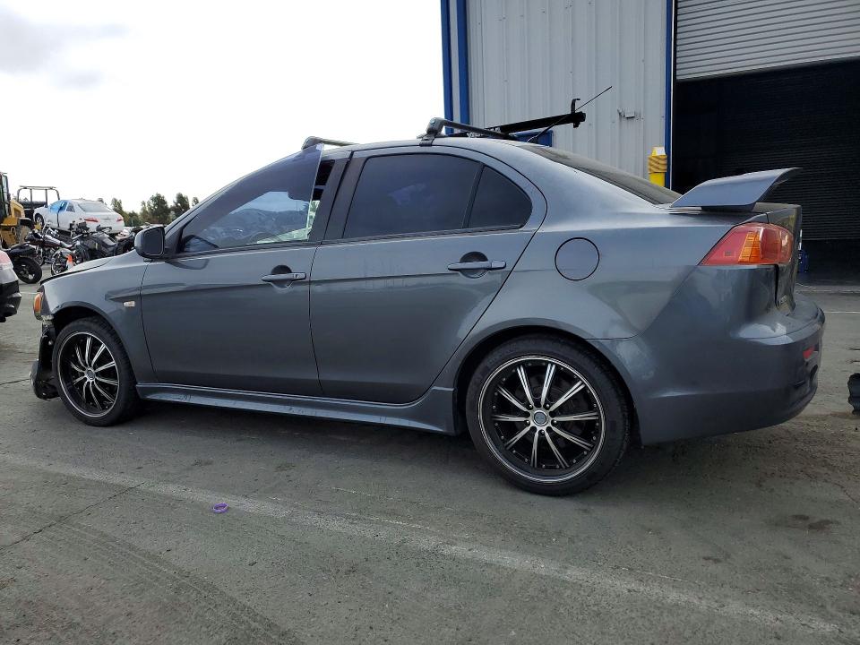 2009 Mitsubishi Lancer მანქანა იყიდება აუქციონზე, vin: JA3AU86WX9U021543, აუქციონის ნომერი: 65754506