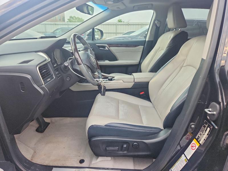 Aukcja sprzedaży 2016 Lexus Rx 350, vin: 2T2BZMCA7GC019036, numer aukcji: 64049956