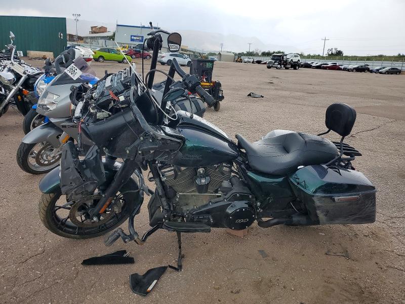 Продаж на аукціоні авто 2021 Harley-davidson Fltrxs, vin: 1HD1KTP12MB662010, номер лоту: 66832996