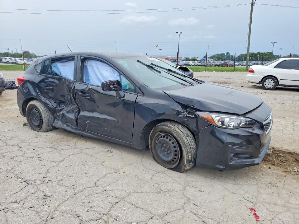 63853286 :رقم المزاد ، 4S3GTAA64H3746475 vin ، 2017 Subaru Impreza مزاد بيع