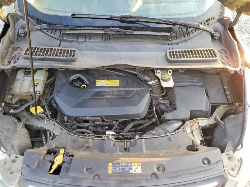 Aukcja sprzedaży 2013 Ford Escape, vin: 1FMCU0GX0DUD75059, numer aukcji: 65755286