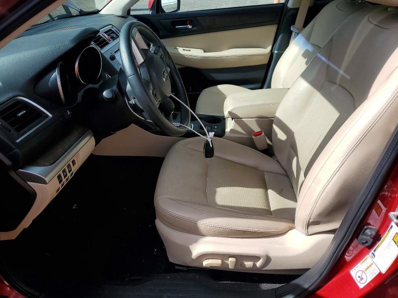 65039856 :رقم المزاد ، 4S4BSANC4H3306636 vin ، 2017 Subaru Outback مزاد بيع