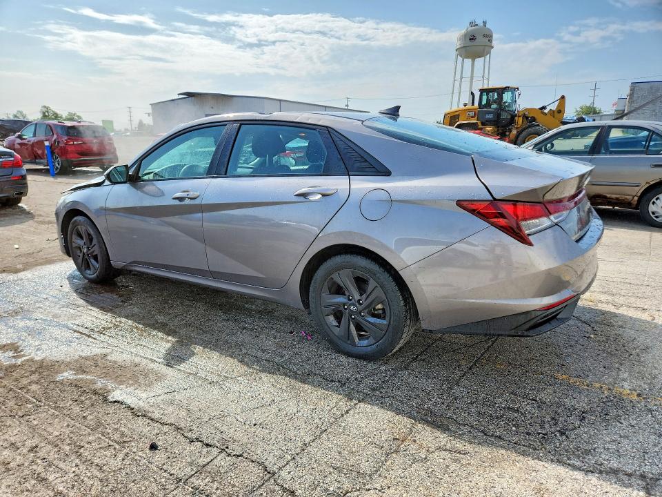 Aukcja sprzedaży 2023 Hyundai Elantra, vin: KMHLM4AG6PU561239, numer aukcji: 65892026