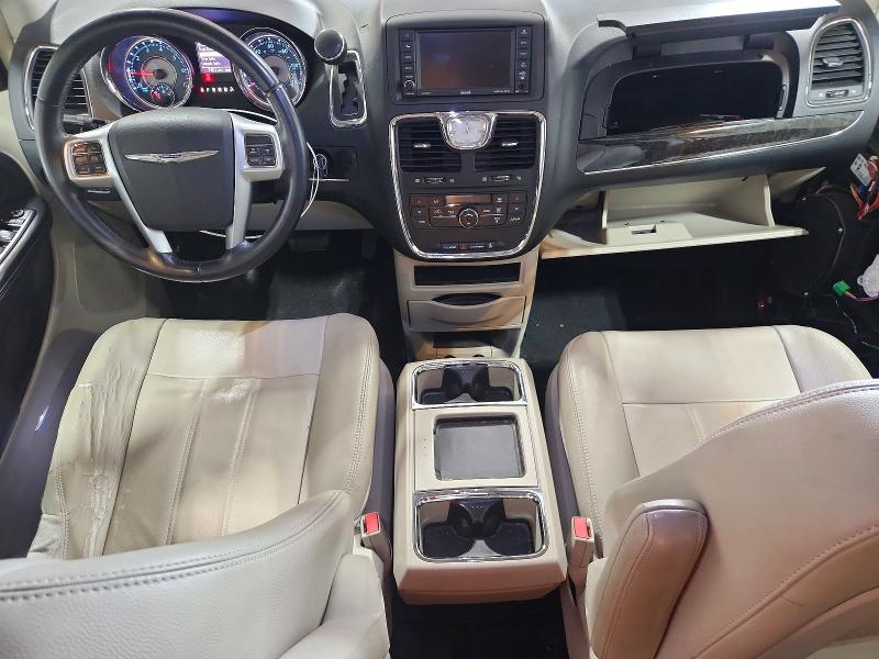 Aukcja sprzedaży 2013 Chrysler Town & Country, vin: 2C4RC1BG0DR645869, numer aukcji: 64719066
