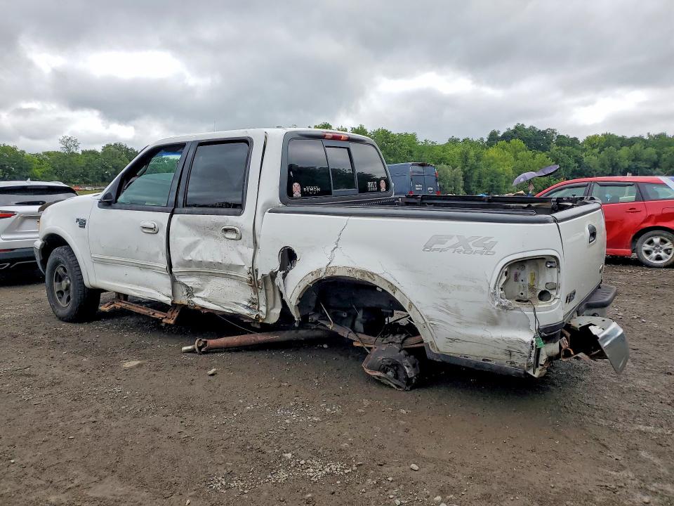 65471886 :رقم المزاد ، 1FTRW08L21KE75157 vin ، 2001 Ford F150 مزاد بيع