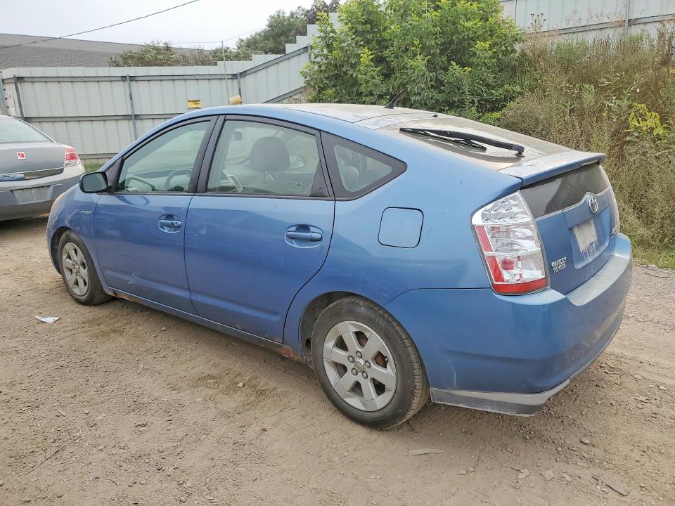 2008 Toyota Prius მანქანა იყიდება აუქციონზე, vin: JTDKB20U687739829, აუქციონის ნომერი: 65002526