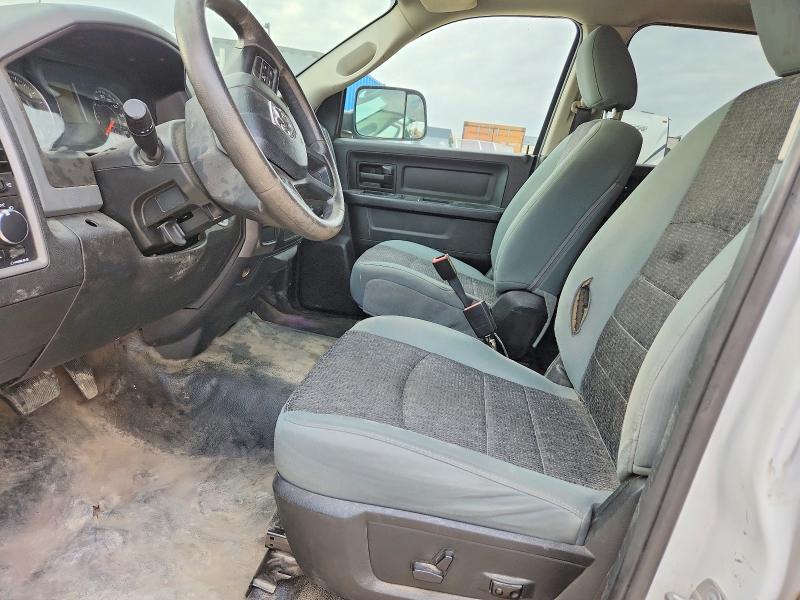 61969316 :رقم المزاد ، 1C6RR7XT8JS329290 vin ، 2018 Ram 1500 مزاد بيع