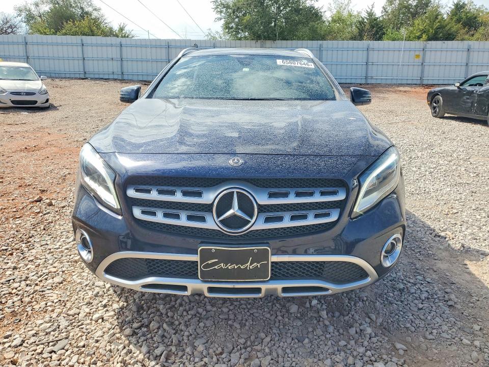 Продаж на аукціоні авто 2018 Mercedes-benz Gla, vin: WDCTG4GB0JJ421407, номер лоту: 65807646