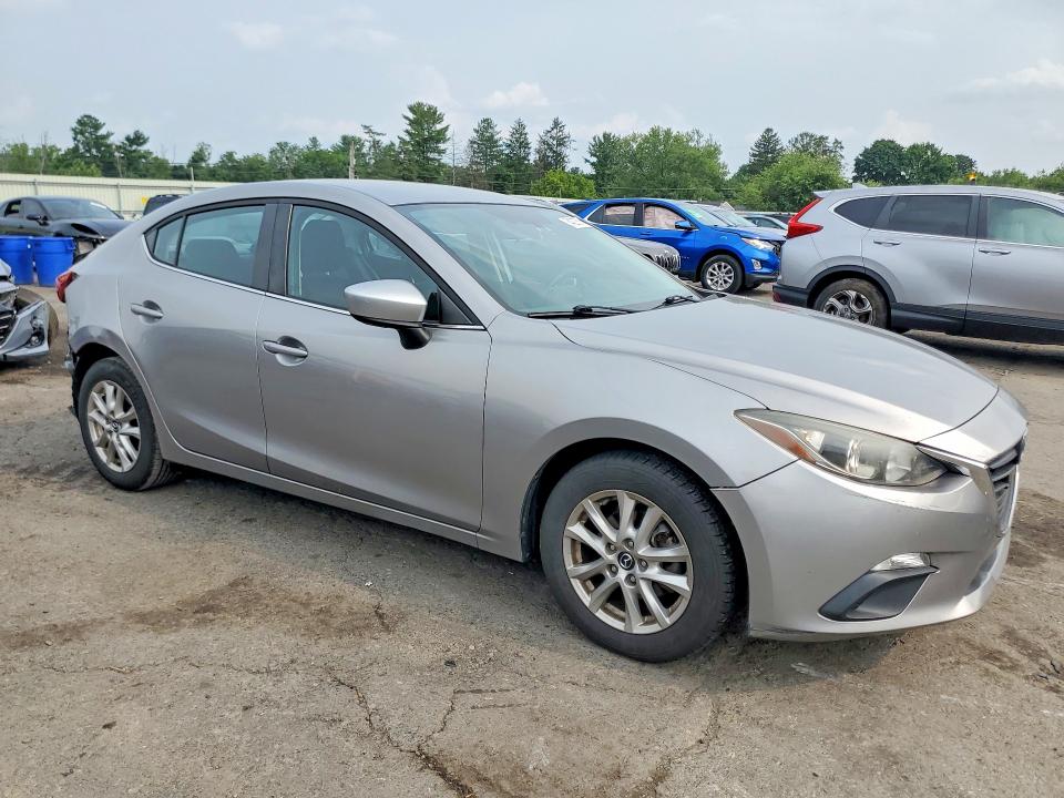 Aukcja sprzedaży 2016 Mazda 3, vin: JM1BM1U7XG1310106, numer aukcji: 64027516