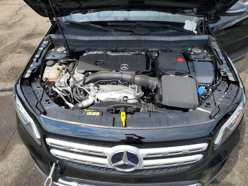 2021 Mercedes-benz Glb მანქანა იყიდება აუქციონზე, vin: W1N4M4HB1MW146292, აუქციონის ნომერი: 65013016