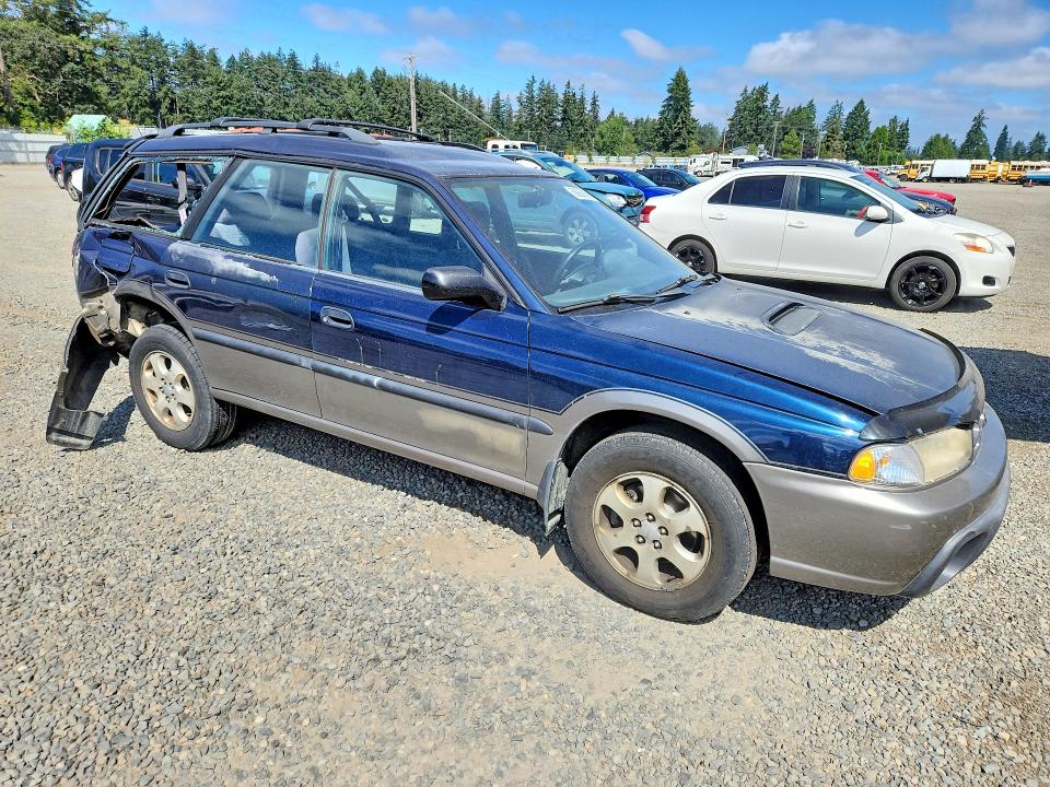 Aukcja sprzedaży 1999 Subaru Legacy, vin: 4S3BG685XX7636420, numer aukcji: 62902156