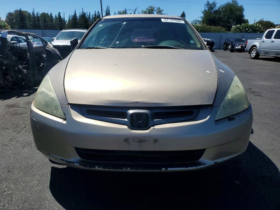 67147696 :رقم المزاد ، 1HGCM56435A035255 vin ، 2005 Honda Accord مزاد بيع