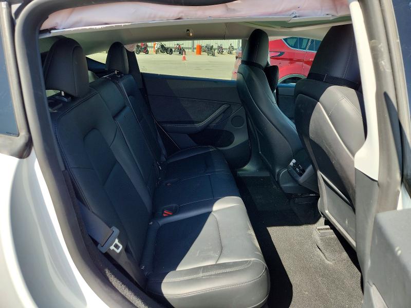 Aukcja sprzedaży 2023 Tesla Model Y, vin: 7SAYGDEE1PA120637, numer aukcji: 65465326