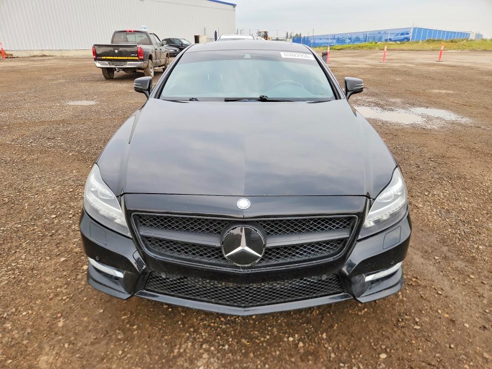 Aukcja sprzedaży 2014 Mercedes-benz Cls, vin: WDDLJ9BB0EA089976, numer aukcji: 65022956