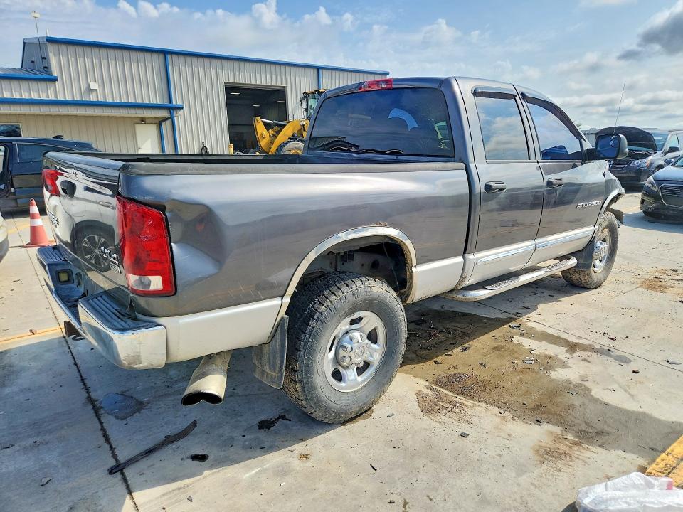 65313316 :رقم المزاد ، 3D7KU28C44G219266 vin ، 2004 Dodge Ram 2500 مزاد بيع