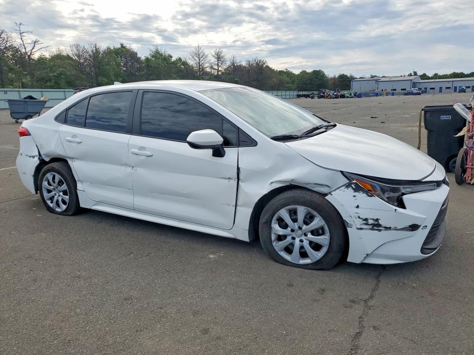 2024 Toyota Corolla მანქანა იყიდება აუქციონზე, vin: 5YFB4MDE4RP210193, აუქციონის ნომერი: 67160906