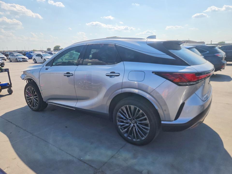 2025 Lexus Rx მანქანა იყიდება აუქციონზე, vin: JTJCJMGA6S2026753, აუქციონის ნომერი: 66524676