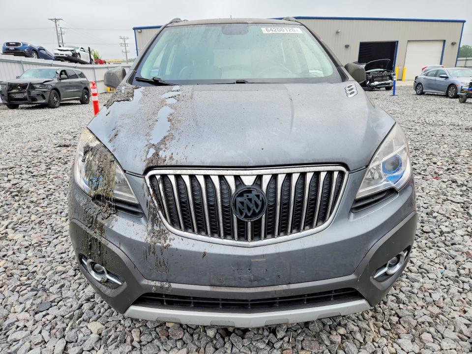 64200126 :رقم المزاد ، KL4CJFSBXDB075756 vin ، 2013 Buick Encore مزاد بيع