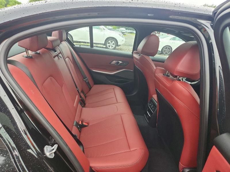 2025 Bmw 330xi მანქანა იყიდება აუქციონზე, vin: 3MW89CW04S8F48185, აუქციონის ნომერი: 63657826