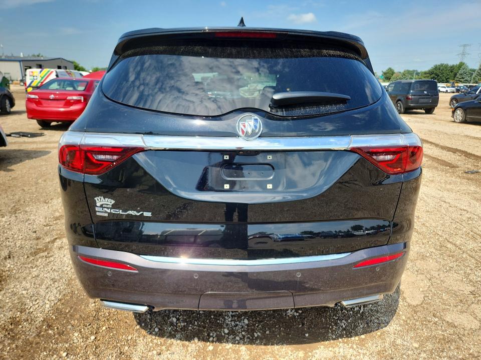 Aukcja sprzedaży 2024 Buick Enclave, vin: 5GAEVAKW1RJ120011, numer aukcji: 65366586