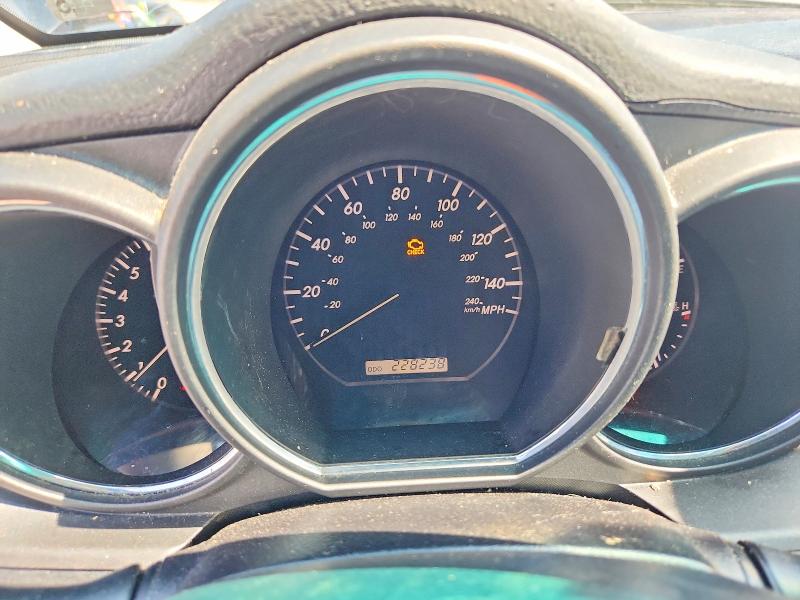 2008 Lexus Rx მანქანა იყიდება აუქციონზე, vin: 2T2HK31U98C064051, აუქციონის ნომერი: 65056706