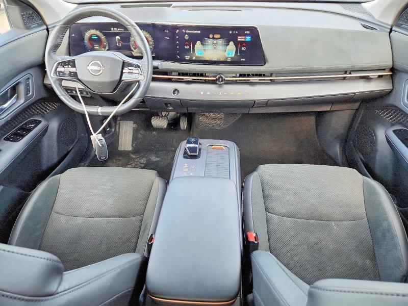2024 Nissan Ariya მანქანა იყიდება აუქციონზე, vin: JN1DF0CD5RM742305, აუქციონის ნომერი: 64838826