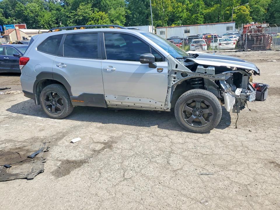 65239146 :رقم المزاد ، JF2SKAMC5NH476493 vin ، 2022 Subaru Forester مزاد بيع