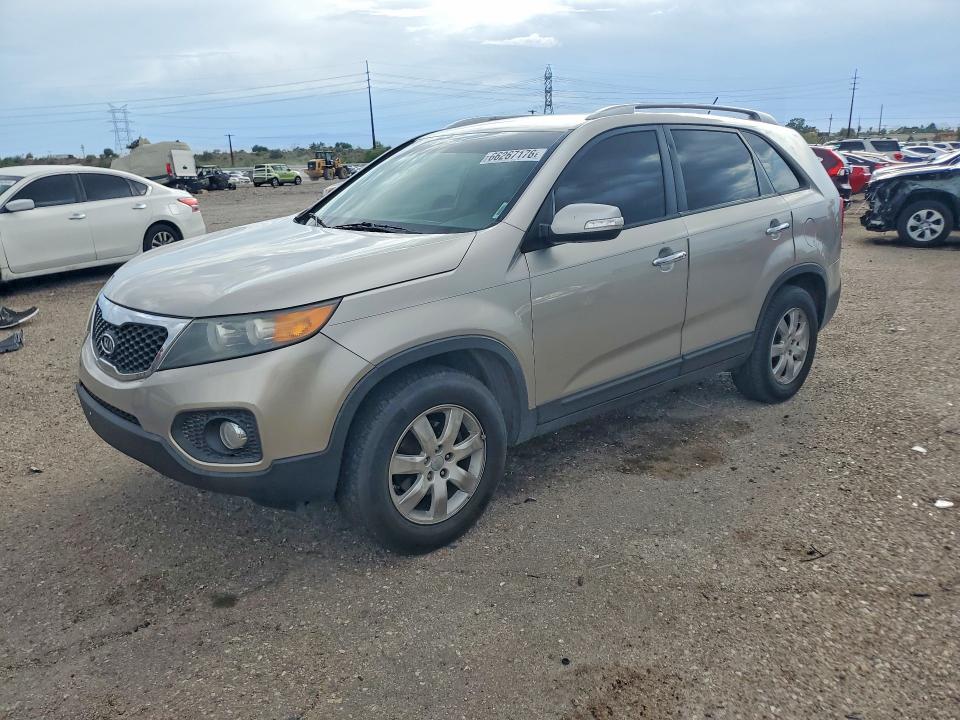 Auction sale of the 2013 Kia Sorento, vin: 5XYKT3A63DG400512, lot number: 66267176