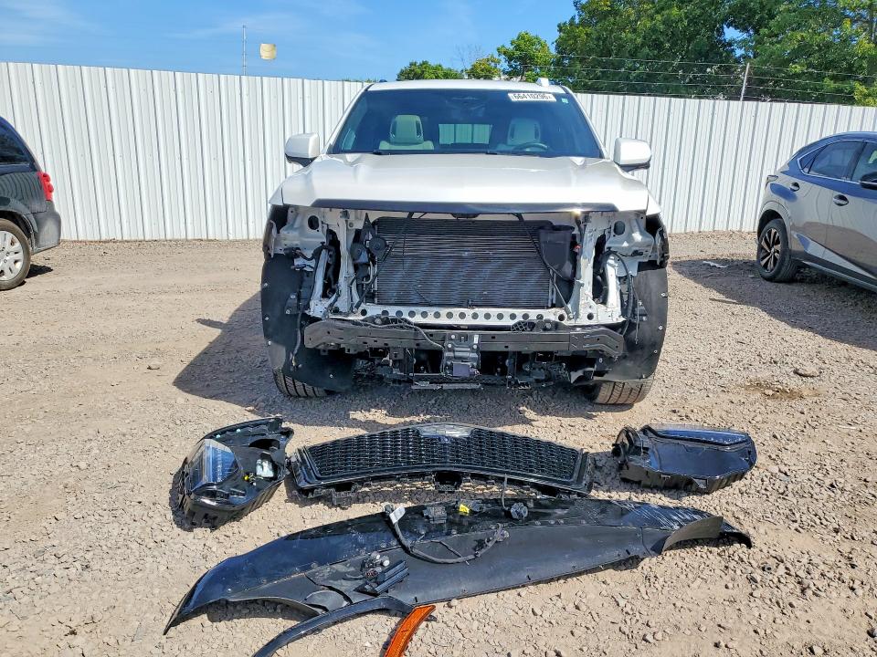 2025 Cadillac Escalade მანქანა იყიდება აუქციონზე, vin: 1GYS9RRL4SR237759, აუქციონის ნომერი: 66410296