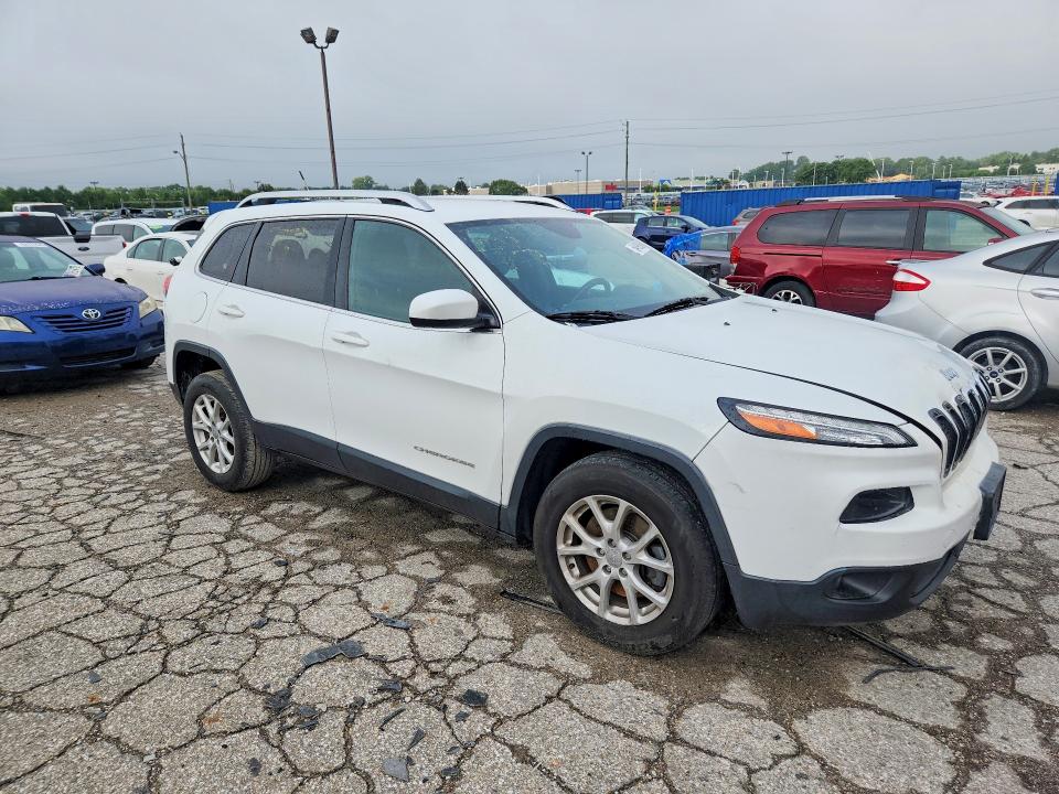Продаж на аукціоні авто 2015 Jeep Cherokee, vin: 1C4PJMCS5FW564491, номер лоту: 64996986
