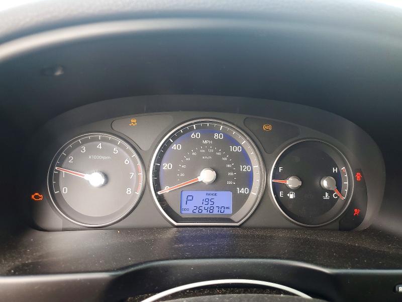 Aukcja sprzedaży 2011 Hyundai Santa Fe, vin: 5XYZK3AB9BG055188, numer aukcji: 63797586