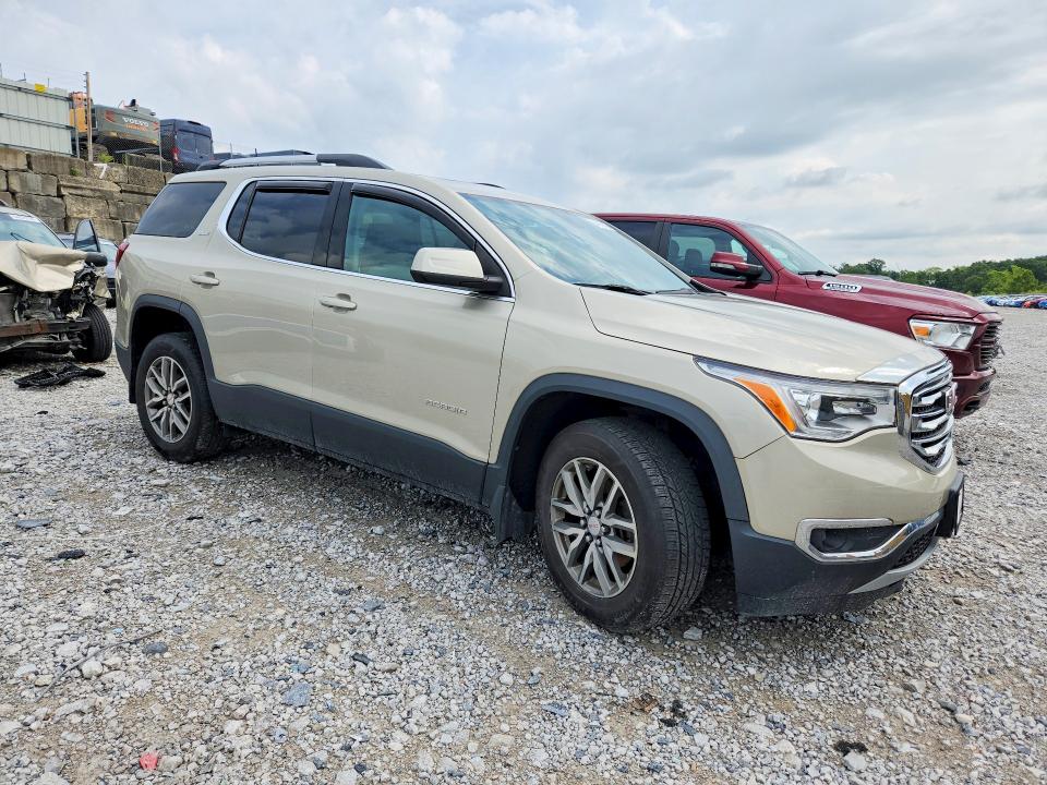 Продажа на аукционе авто 2017 Gmc Acadia, vin: 1GKKNSLS7HZ138875, номер лота: 64019816
