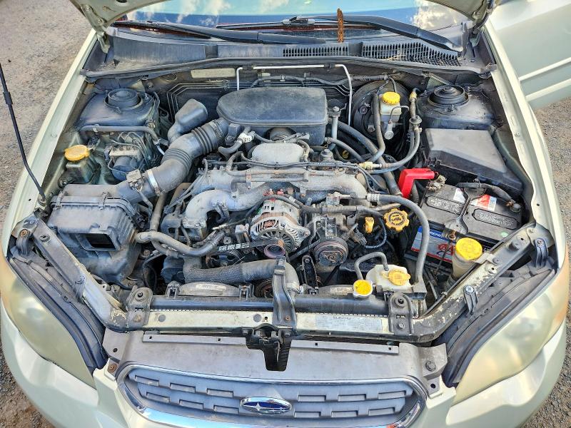 65210636 :رقم المزاد ، 4S4BP62C867316448 vin ، 2006 Subaru Legacy مزاد بيع