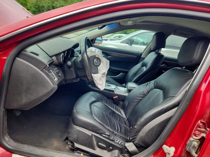 Auction sale of the 2011 Cadillac Cts, vin: 1G6DC5EY0B0164648, lot number: 64310816