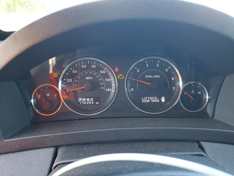 66151846 :رقم المزاد ، 1J8GR48K28C158893 vin ، 2008 Jeep Grand Cherokee مزاد بيع