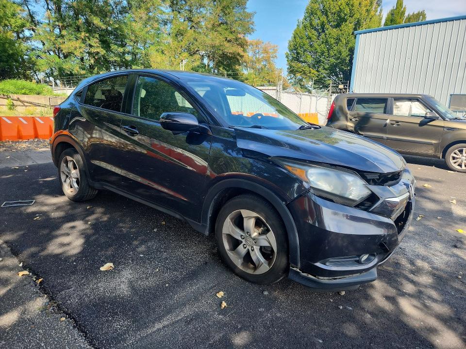 Продаж на аукціоні авто 2016 Honda Hr-v, vin: 3CZRU6H59GM740565, номер лоту: 65592896