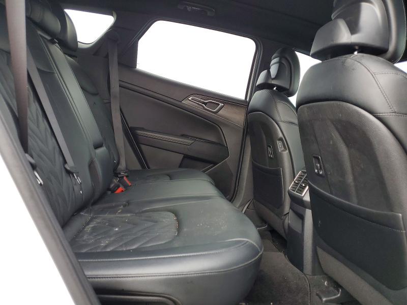 2023 Kia Sportage მანქანა იყიდება აუქციონზე, vin: 5XYK6CAF7PG104730, აუქციონის ნომერი: 64159056