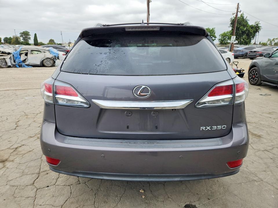 Aukcja sprzedaży 2013 Lexus Rx, vin: 2T2ZK1BA3DC113316, numer aukcji: 64989096