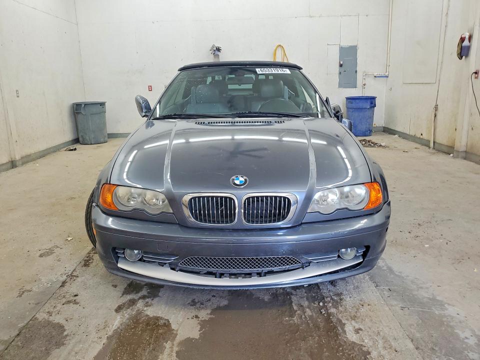 Продаж на аукціоні авто 2002 Bmw 330, vin: WBABS53482JU93242, номер лоту: 65331916
