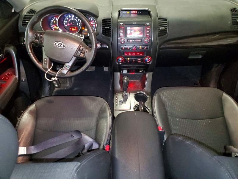 Aukcja sprzedaży 2012 Kia Sorento, vin: 5XYKUCA60CG254176, numer aukcji: 66045726