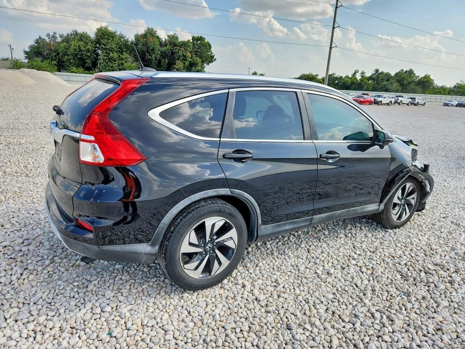 2015 Honda Cr-v მანქანა იყიდება აუქციონზე, vin: 5J6RM3H91FL002812, აუქციონის ნომერი: 63812296