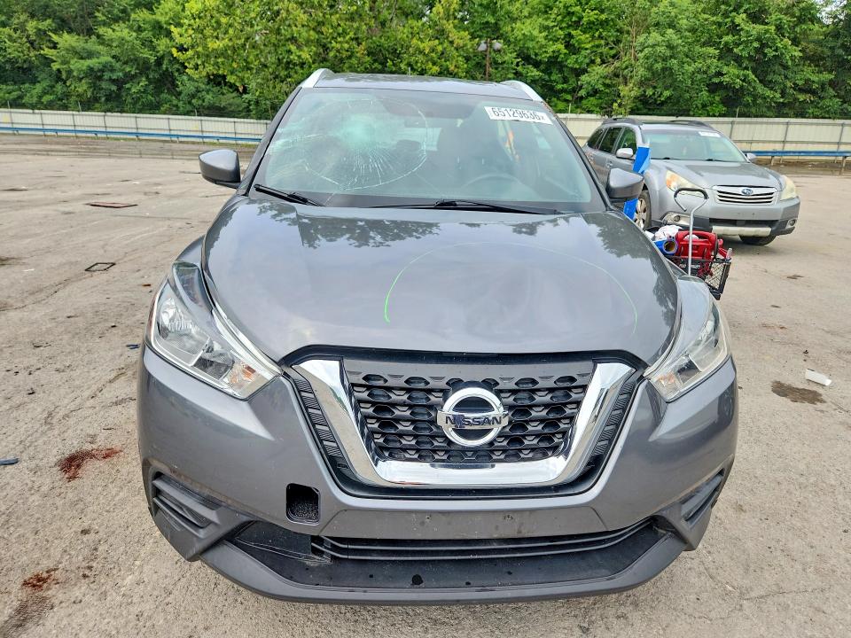 Aukcja sprzedaży 2019 Nissan Kicks, vin: 3N1CP5CU0KL546830, numer aukcji: 65129636