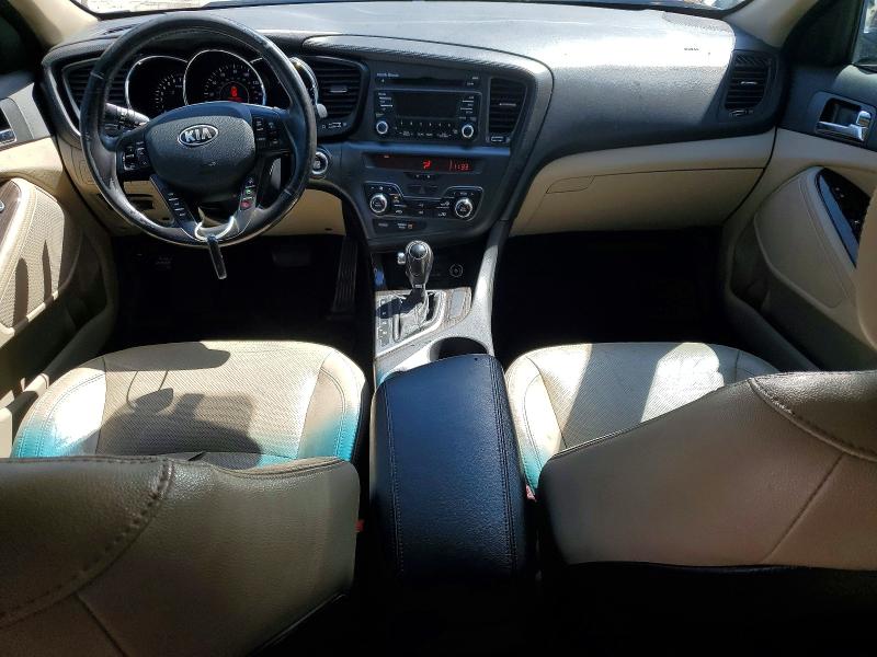 Aukcja sprzedaży 2013 Kia Optima, vin: 5XXGN4A74DG100870, numer aukcji: 66463836