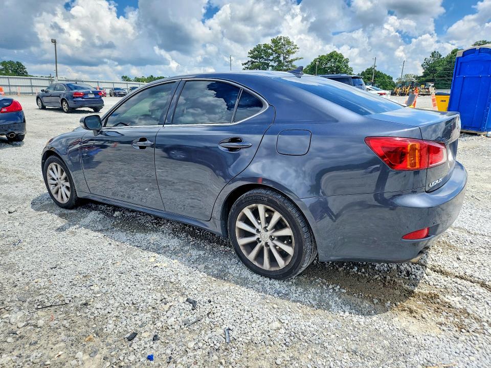 2009 Lexus Is მანქანა იყიდება აუქციონზე, vin: JTHCK262495031973, აუქციონის ნომერი: 63872926